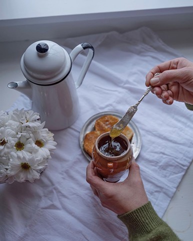 The Kingfisher & The Queen