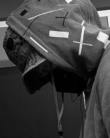 Åbstract Painted Clothing