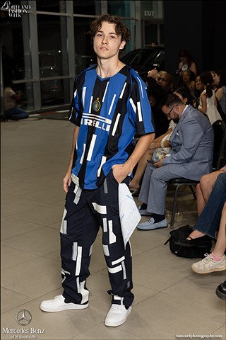 Åbstract Inter Jersey / Navy Cargo's