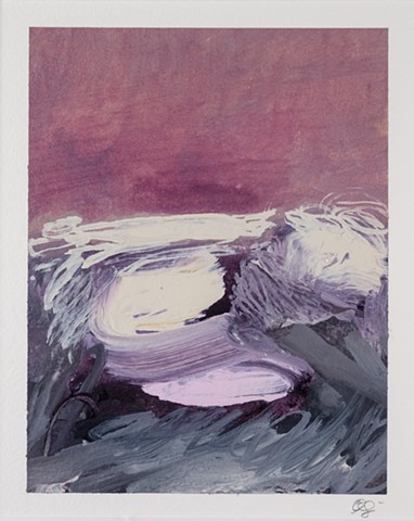 "Brown Tailed Cotton Moths"