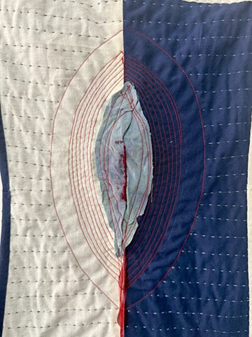 Sacred Object II (detail)