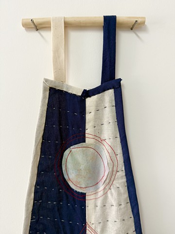 "Sacred Object I" (detail)