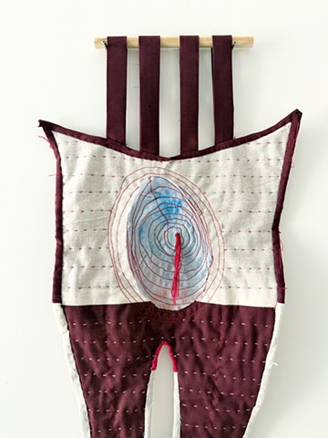 Sacred Object III (detail)