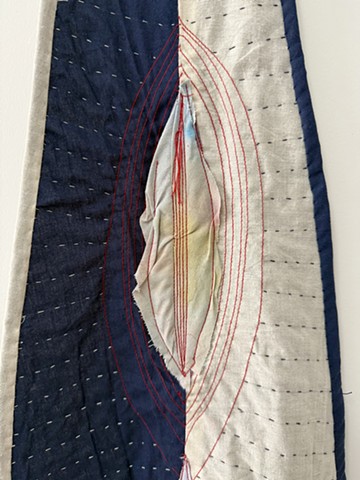 Sacred Object I (detail)