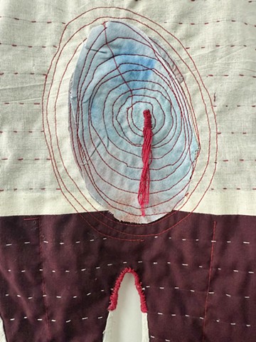 Sacred Object III (detail)