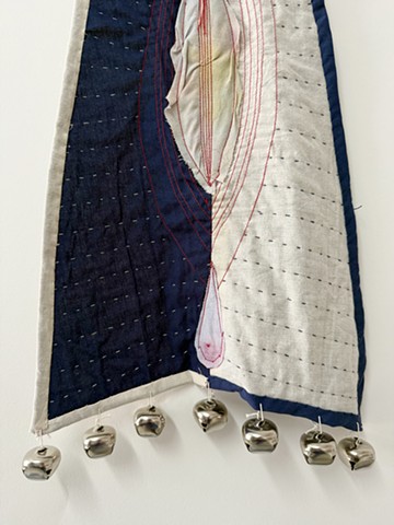 Sacred Object I (detail)