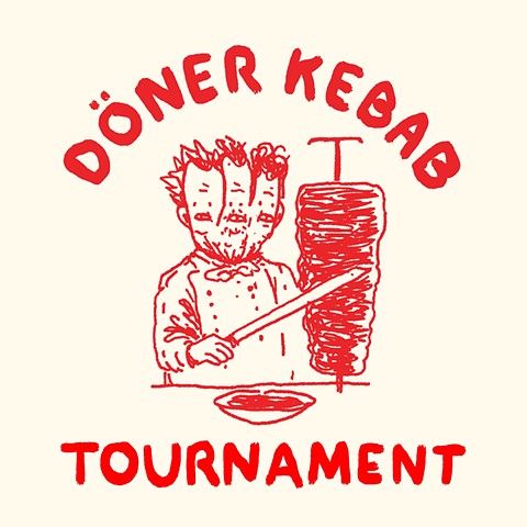 DONER KEBAB TOURNAMENT Logo