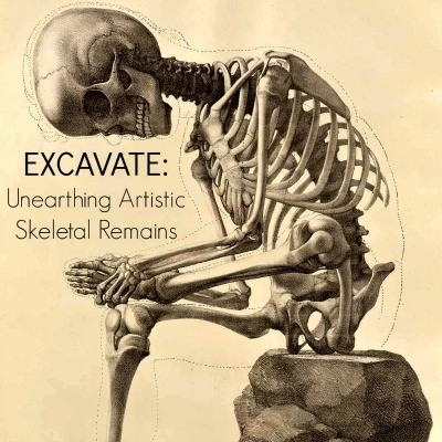 EXCAVATE - OUT OF STEP BOOKS