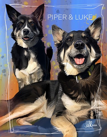 Piper & Luke