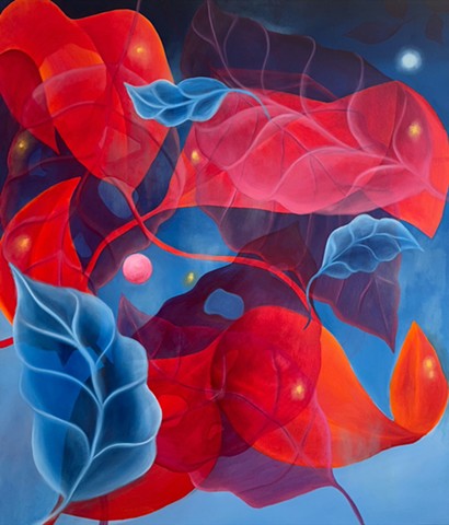 Holding the Open Sky