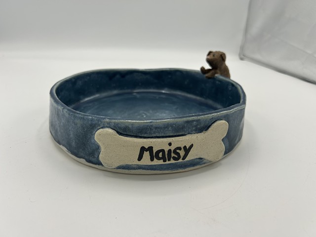 Dog Water Bowl 1/3