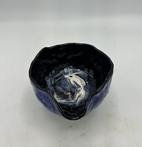 Tui and La Tea Bowl Set 1/3