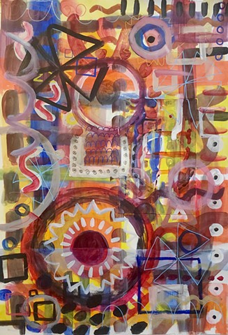 Colors, Shapes, and Music