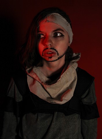 Look Over the Shoulder