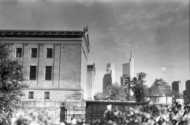 Philly in 35mm