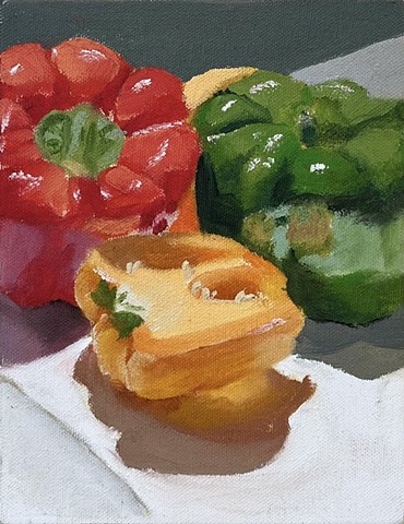 Dance of the Peppers