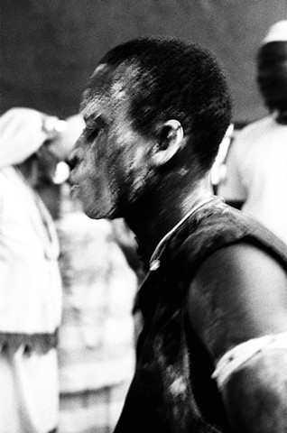 Trance in Benin