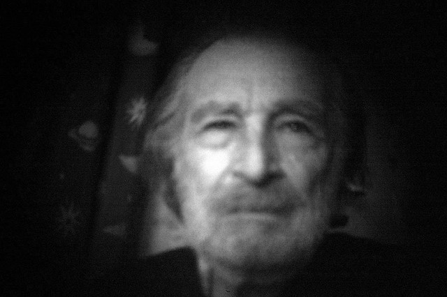 Black Buffalo Michel Medecine Man 