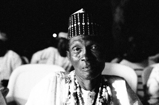  Traditionnal voodoo healer