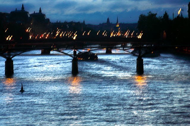 Bridge of Arts, Paris 