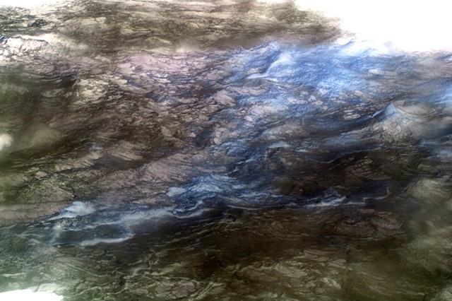 From the Yin-Yang serie, Islalnd of Groix, Britany  