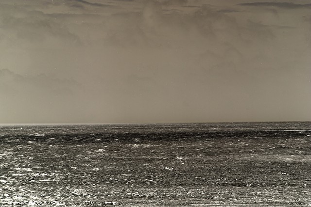 From the Yin-Yang serie, Islalnd of Groix, Britany  