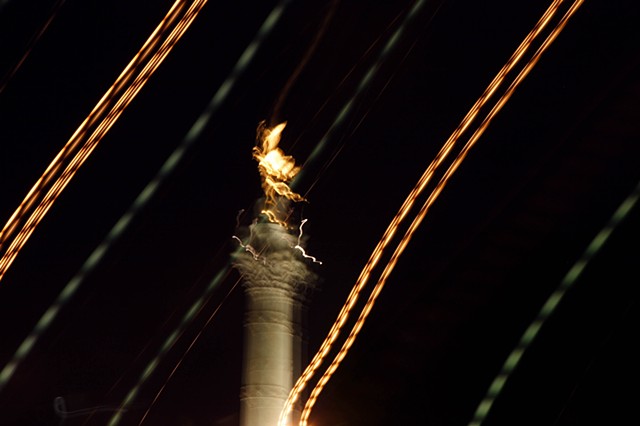 Le genie de la Bastille 