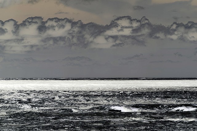 From the Yin-Yang serie, Islalnd of Groix, Britany  