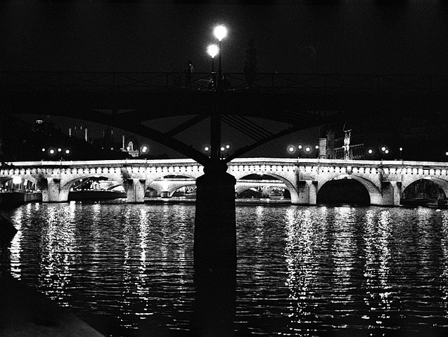 Bridge of Arts, Paris 
