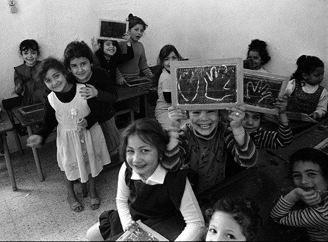 Girls Shool, Hara Kbira , Djerba