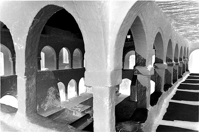 Caravanserais, Djerba 