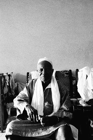 André Traditionnal voodoo healer