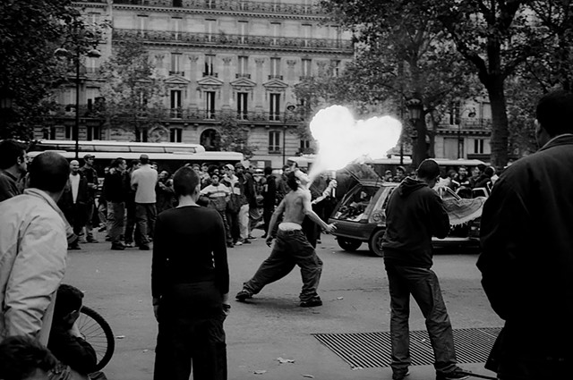 Place de la République, Paris