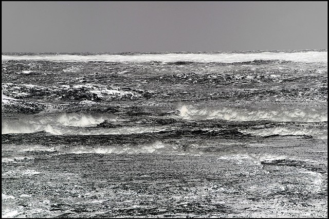 Yin-Yang Serie , Island of Groix  ,2023-24