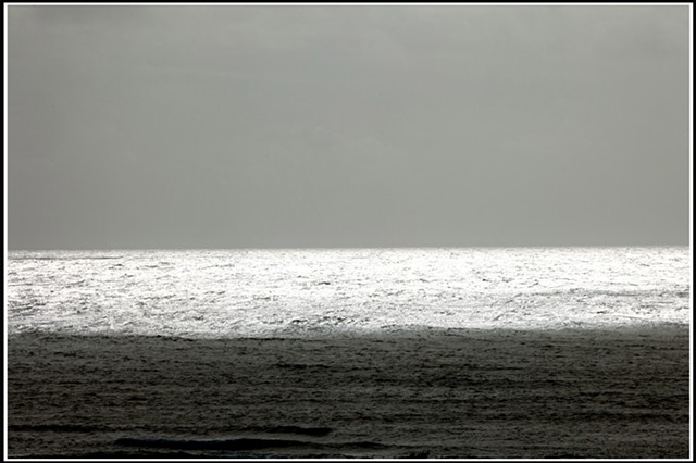 From the Yin-Yang serie, Islalnd of Groix, Britany  