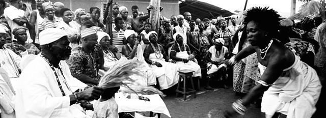 Ceremony, Benin