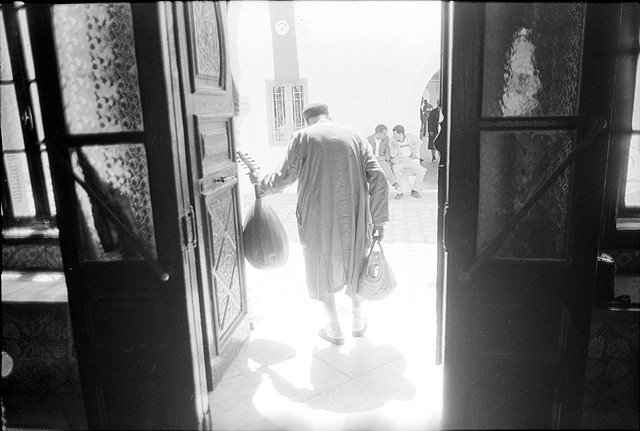 Yaakoud and his Oud, Pilgrimage Djerba