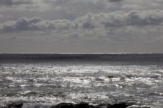 From the Yin-Yang serie, Islalnd of Groix, Britany  