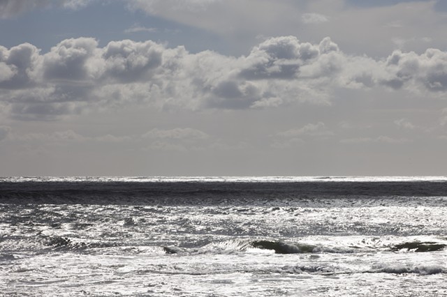 From the Yin-Yang serie, Islalnd of Groix, Britany  