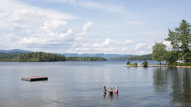 A Beloved Maine Resort and Broadway Actor Pipeline Gets a Facelift