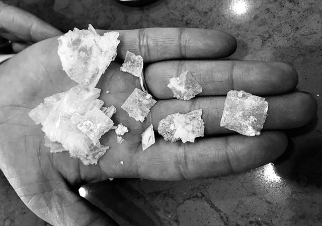 World-Class Flake Salt Fresh From the Coast of Maine