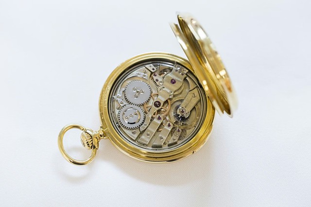 Rekindling a Lifelong Fascination With the Pocket Watch