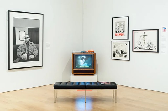 How Louisville Is Embracing the Legacy of Hunter S. Thompson