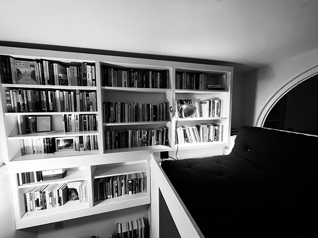 Rare Books and a Curated Library Are Highbrow Hotel Amenities Now