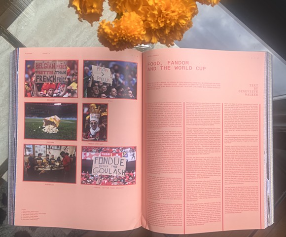 PLAYERS, issue three 
