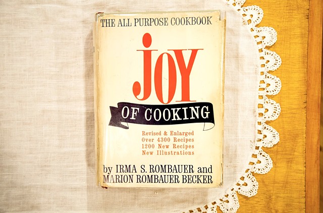 The Obsessive Sport of Shopping for a Vintage 'Joy of Cooking'