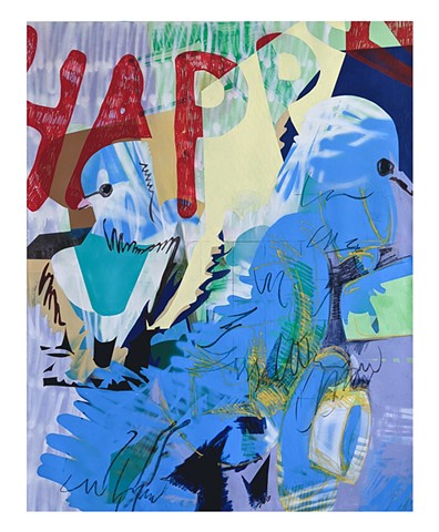 Pigeons are the new holy spirit