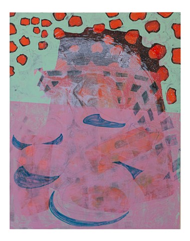 dinnerware and shopping cart