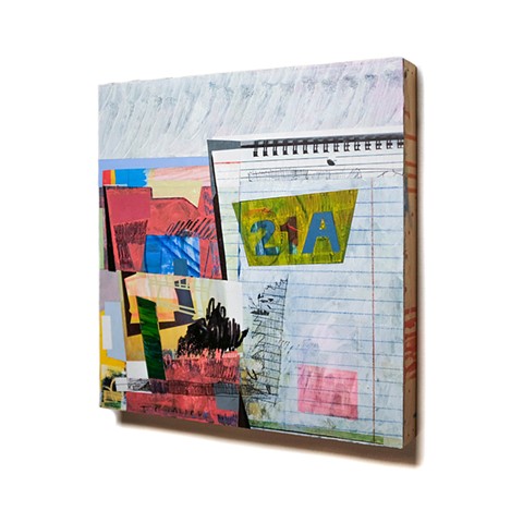  i take my work home with me