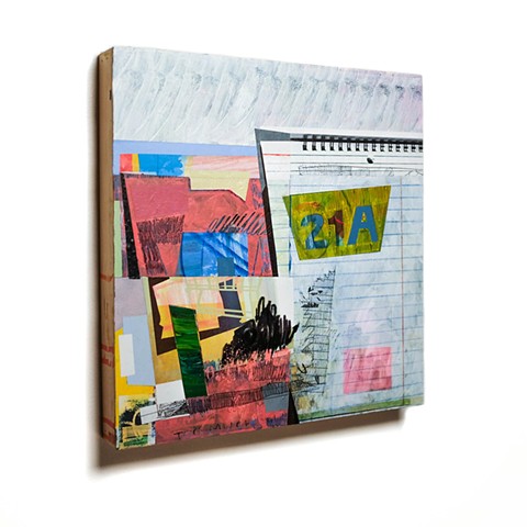 i take my work home with me